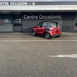 Smart Fortwo Coupe electric drive / EQ Prime 82 ch Metz