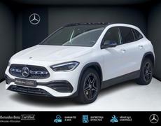 Mercedes GLA Metz