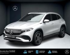 Mercedes EQA Metz