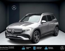 Mercedes EQB Metz