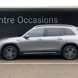 Mercedes EQB 350 4MATIC AMG Line Metz