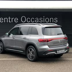 Mercedes EQB 350 4MATIC AMG Line Metz