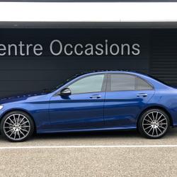 Mercedes Classe C Berline 250 d 4MATIC Sportline Metz