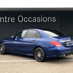 Mercedes Classe C Berline 250 d 4MATIC Sportline Metz