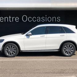 Mercedes GLC SUV 220 d 4MATIC Fascination Metz