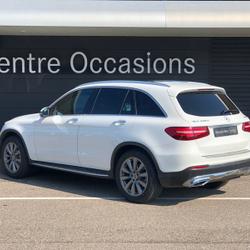Mercedes GLC SUV 220 d 4MATIC Fascination Metz