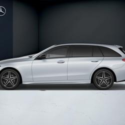 Mercedes Classe C 220 d AMG Line 2.0 ch 9G-TRON Forbach