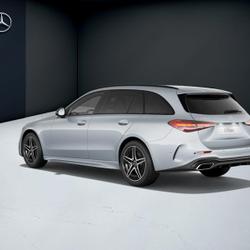 Mercedes Classe C 220 d AMG Line 2.0 ch 9G-TRON Forbach