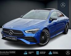 Mercedes CLA Forbach