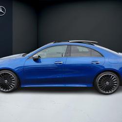 Mercedes CLA Coup&eacute; 200 d AMG Line Forbach