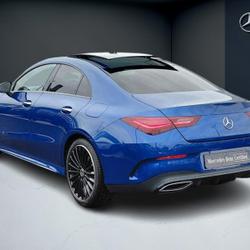Mercedes CLA Coup&eacute; 200 d AMG Line Forbach