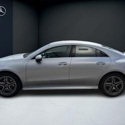 Mercedes CLA Coup&eacute; 250 e AMG Line Forbach