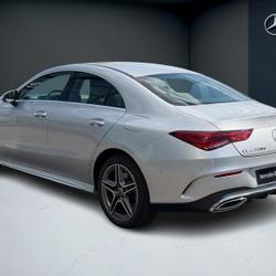 Mercedes CLA Coup&eacute; 250 e AMG Line Forbach