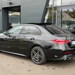 Mercedes Classe C Berline 220 d AMG Line 2060 Forbach