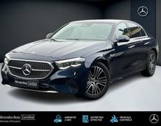 Mercedes Classe E Forbach