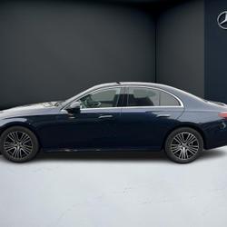 Mercedes Classe E Berline 220 d Avantgarde Line Forbach