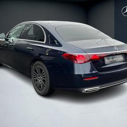 Mercedes Classe E Berline 220 d Avantgarde Line Forbach
