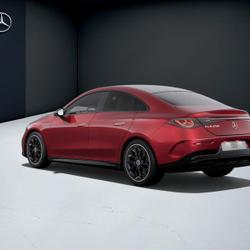 Mercedes CLA Coupe 250+ avec technologie EQ Limited Edition 1743 Forbach