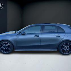 Mercedes Classe A 200 d AMG Line Forbach