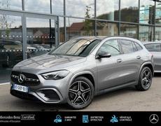 Mercedes GLA Forbach