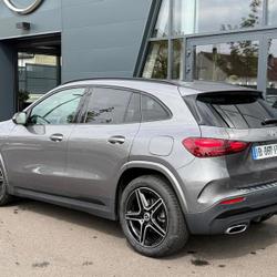 Mercedes GLA 200 d AMG Line 2477 Forbach