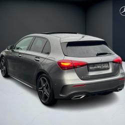 Mercedes Classe A 200 d AMG Line Forbach