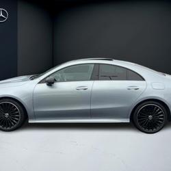 Mercedes CLA Coup&eacute; 220 d AMG Line Forbach