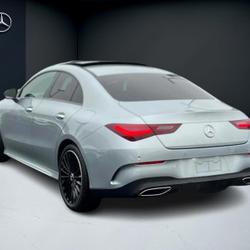 Mercedes CLA Coup&eacute; 220 d AMG Line Forbach