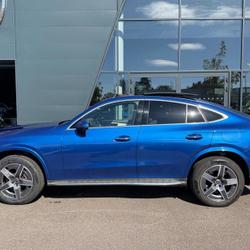 Mercedes GLC 300 de Hybrid EQ 4MATIC AMG Line Lin Forbach