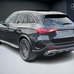 Mercedes GLC SUV 220 d 4MATIC AMG Line Forbach