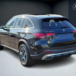 Mercedes GLC SUV 300 de 4MATIC AMG Line Forbach