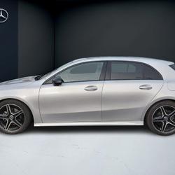 Mercedes Classe A 180 d AMG Line Forbach