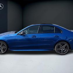 Mercedes Classe C Berline 200 d AMG Line Forbach