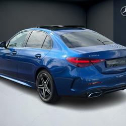 Mercedes Classe C Berline 200 d AMG Line Forbach