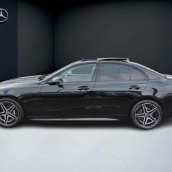 Mercedes Classe C Berline 220 d AMG Line Forbach
