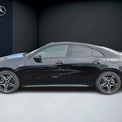 Mercedes CLA Coup&eacute; 250 e Hybrid EQ AMG Line Forbach