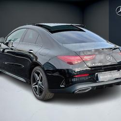 Mercedes CLA Coup&eacute; 250 e Hybrid EQ AMG Line Forbach
