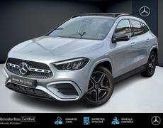 Mercedes GLA Forbach