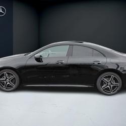Mercedes CLA Coup&eacute; 200 d AMG Line Forbach