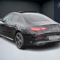 Mercedes CLA Coup&eacute; 200 d AMG Line Forbach