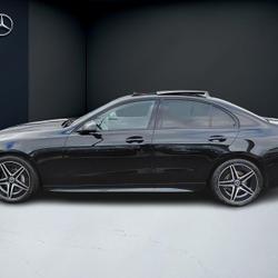 Mercedes Classe C Berline 220 d AMG Line Forbach