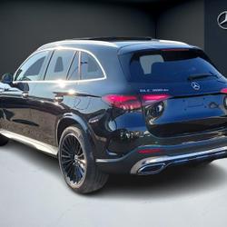 Mercedes GLC SUV 300 de 4MATIC AMG Line - Pack Technique Li Forbach