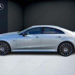 Mercedes CLS 400 d 4MATIC Coup&eacute; AMG Line Forbach