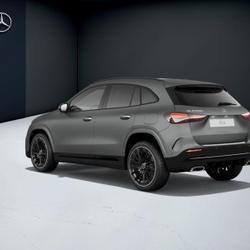 Mercedes GLA 200 d Edition 140 AMG Line 2477 Forbach