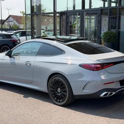 Mercedes CLE Coup&eacute; 220 d AMG Line - Pack Technique Forbach