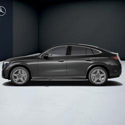 Mercedes GLC 300 de 4MATIC AMG Line Forbach