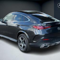 Mercedes GLC 300 de 4MATIC AMG Line Forbach