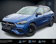 Mercedes GLA Forbach