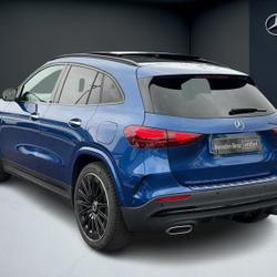 Mercedes GLA 200 d AMG Line Forbach