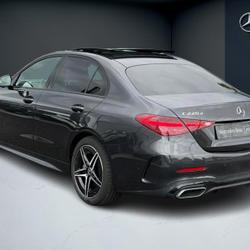 Mercedes Classe C Berline 220 d AMG Line Forbach